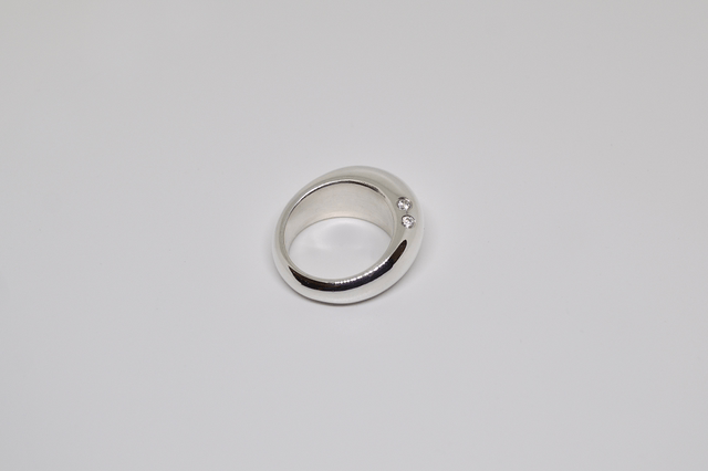 Bague ronde