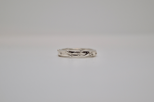 Bague granulation