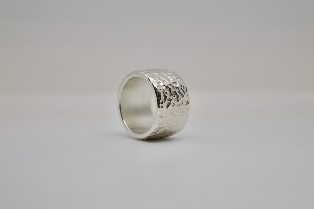 Bague texture