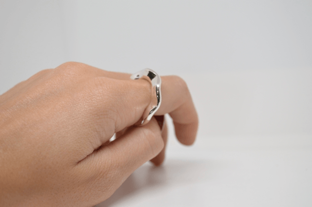 Bague vague