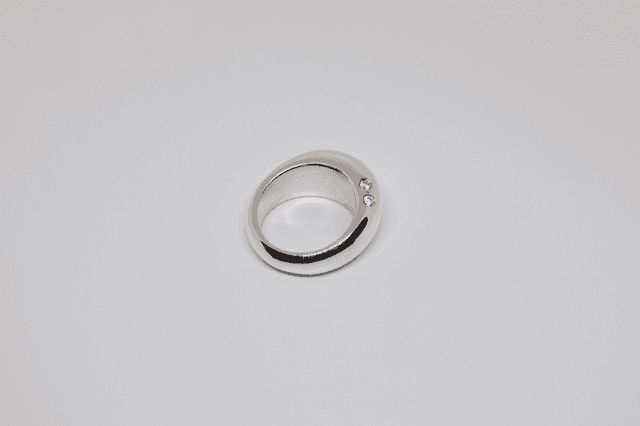 Bague ronde