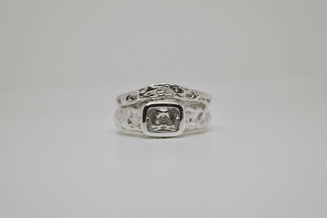 Bague double