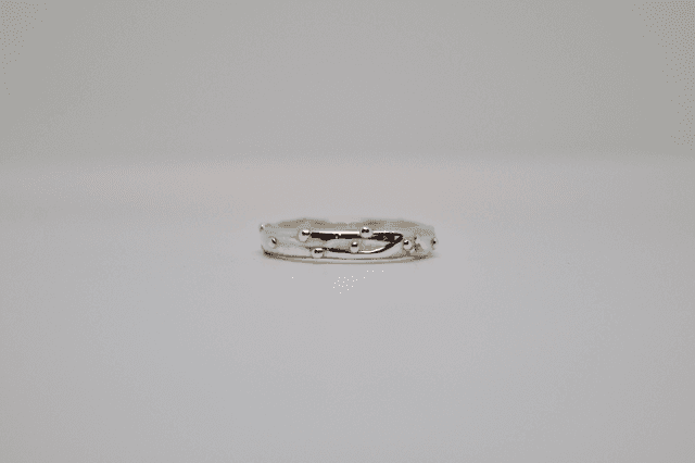 Bague granulation