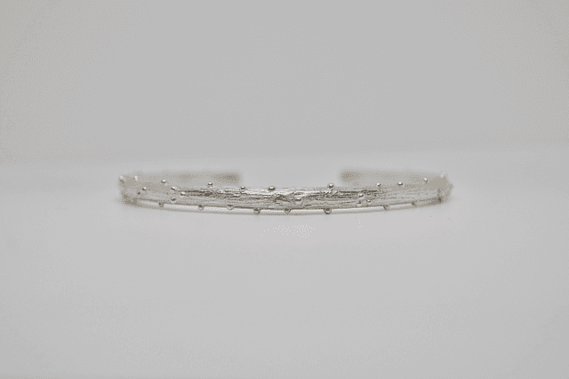 Bracelet granulation