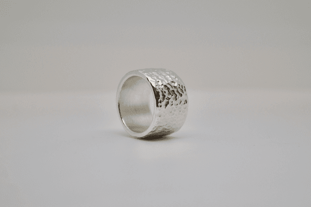 Bague texture