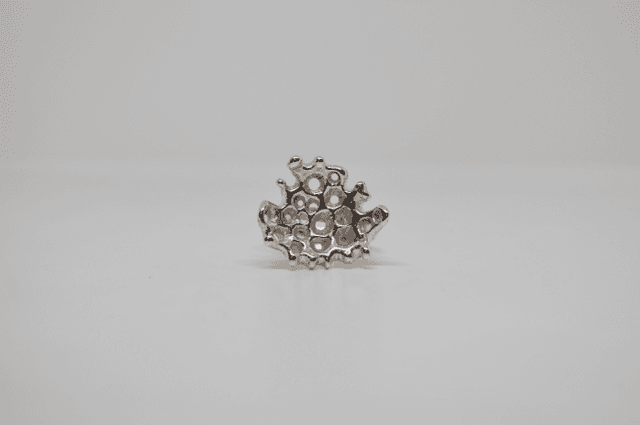 Bague corail