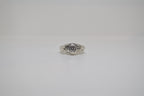N°16 – Bague en argent 925 et oxyde de zirconium