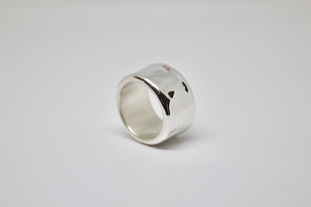 N°12 – Bague en argent 925