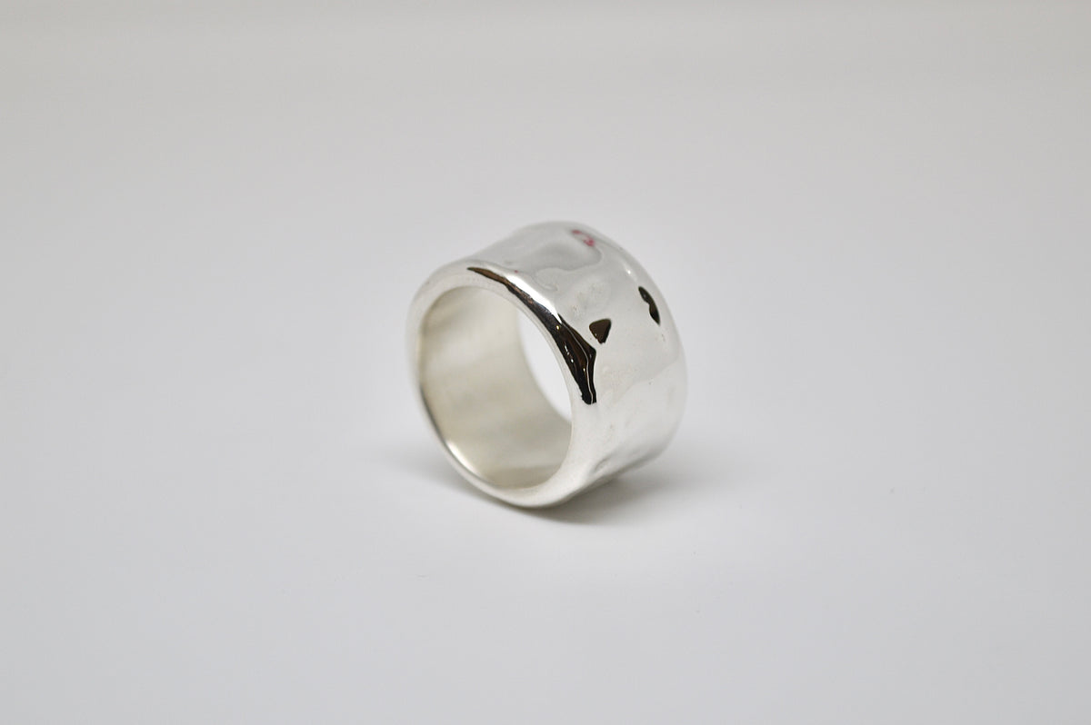N°12 – Bague en argent 925