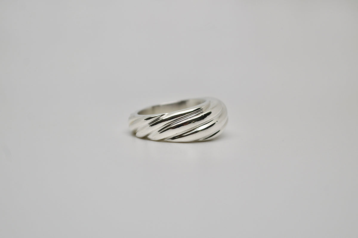 N°27 – Bague en argent 925 (taille 50)