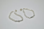 N°28 – 925 sterling silver earrings