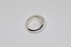 N°5 – Bague en argent 925 et oxyde de zirconium
