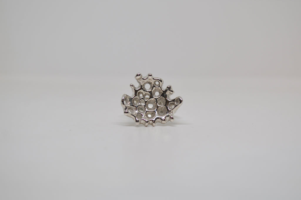 N°17 – Bague en argent 925
