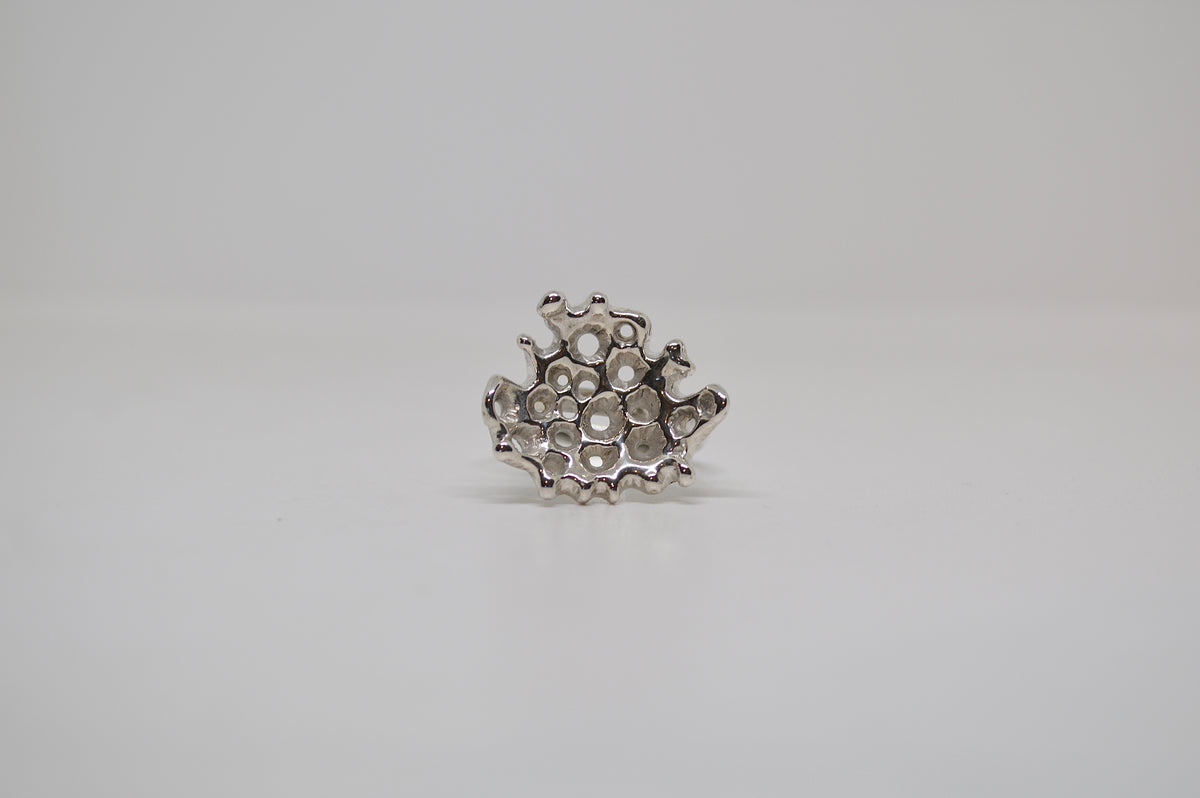 N°17 – Bague en argent 925