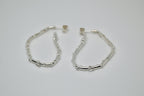 N°28 – 925 sterling silver earrings
