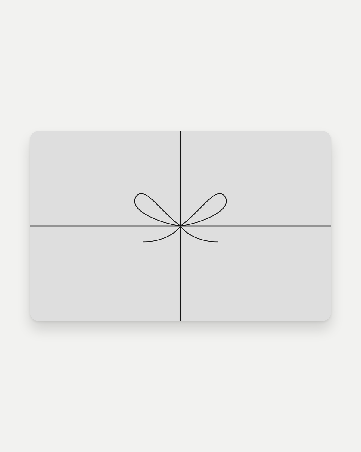 SEVEN gift card
