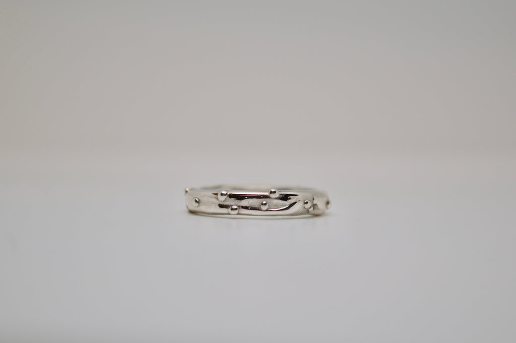 N°13 – Bague en argent 925