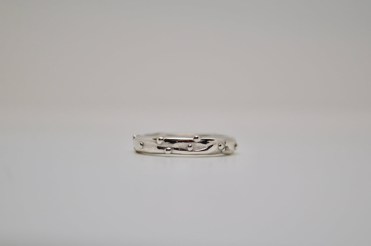 N°13 – Bague en argent 925
