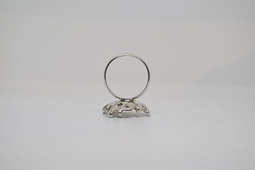 N°17 – Bague en argent 925