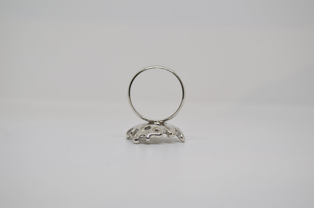 N°17 – Bague en argent 925