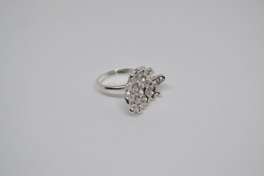 N°17 – Bague en argent 925
