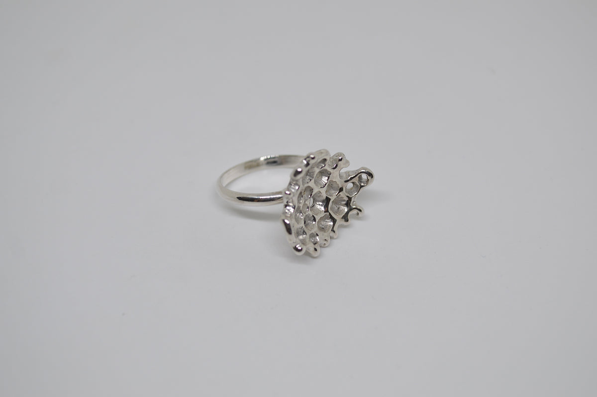 N°17 – Bague en argent 925