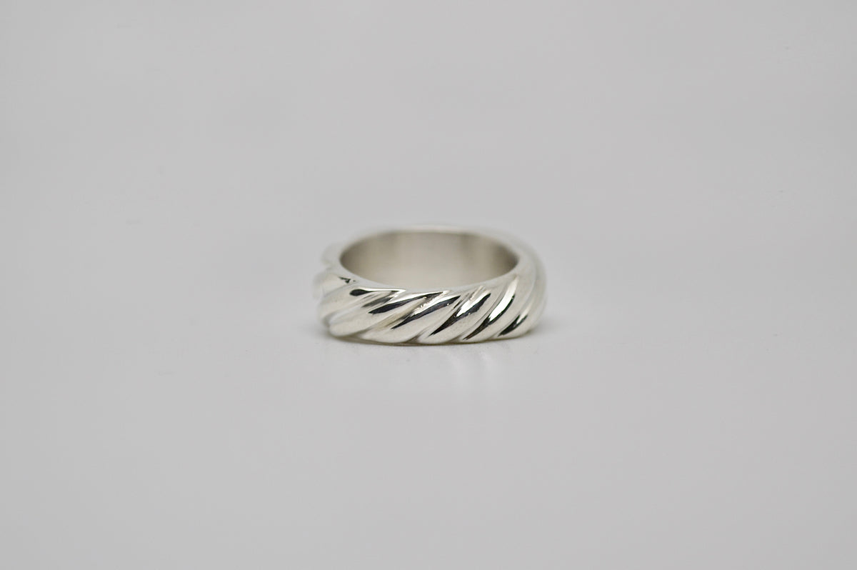 N°27 – Bague en argent 925 (taille 50)