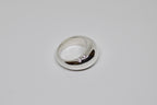 N°5 – Bague en argent 925 et oxyde de zirconium