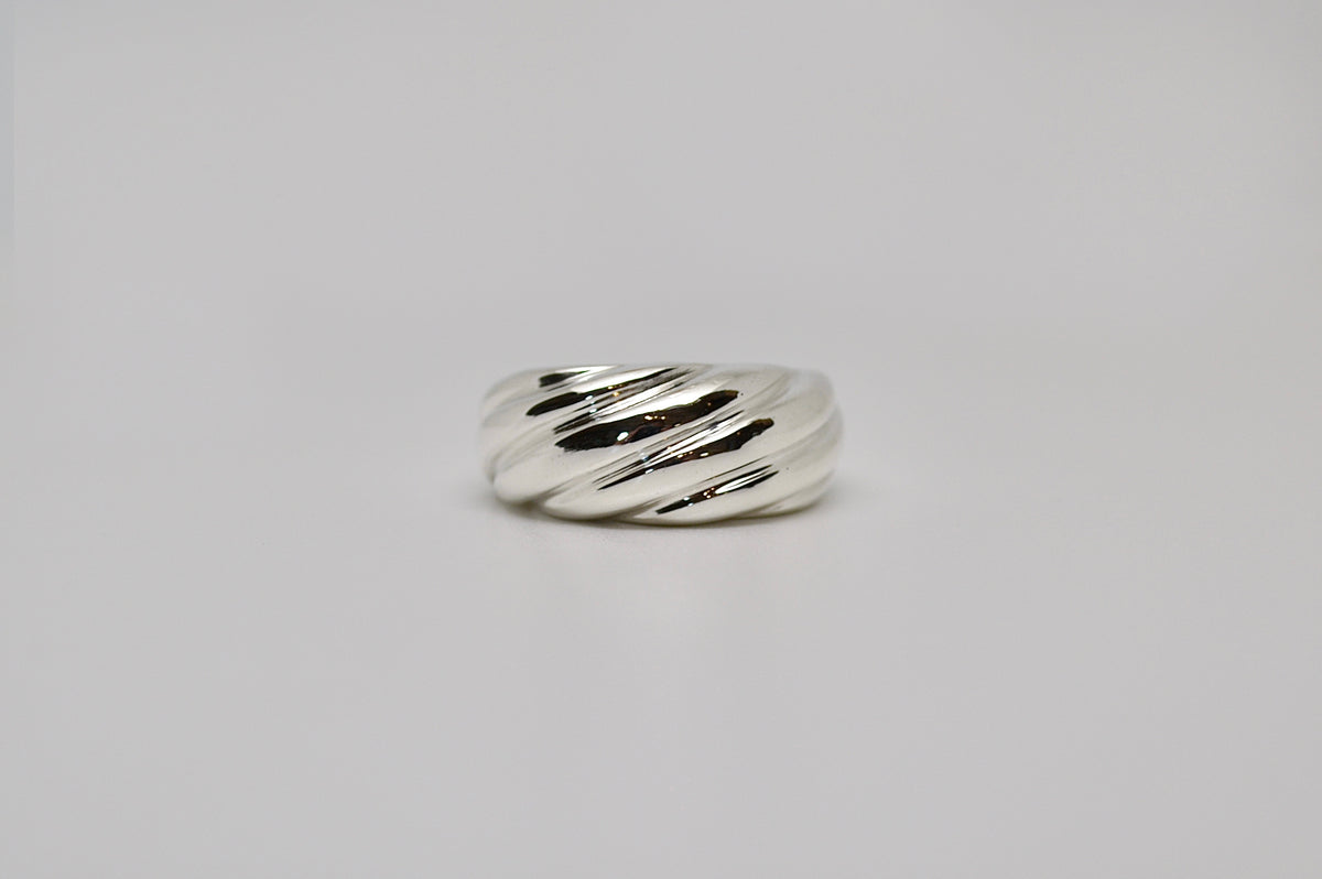 N°27 – Bague en argent 925 (taille 50)