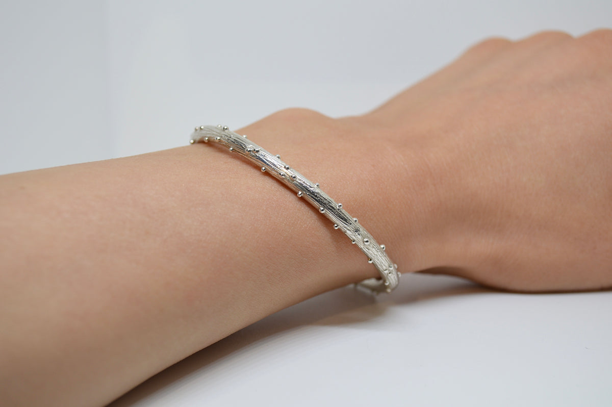 N°15 – Bracelet en argent 925